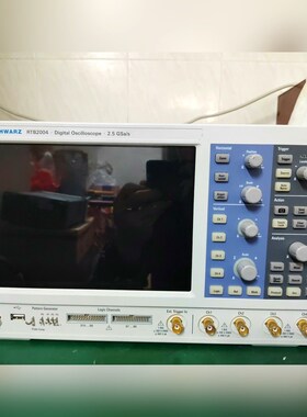 R&S罗德与施瓦茨RTB2004示波器 议价