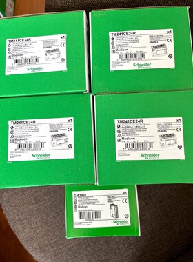施耐德TM3AI8-TM241CE24R 到了到了2022年 议价