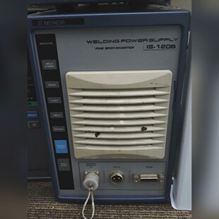 120B 焊接电源供应器为IS 议价 MIYACHI 出这款