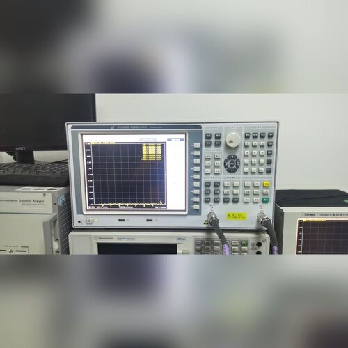 转让厂区闲置AV3656B、AV3656B矢量网络分析仪A 议价
