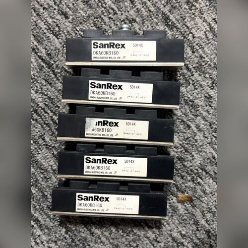 SanRex DKA60KB160整流桥 议价