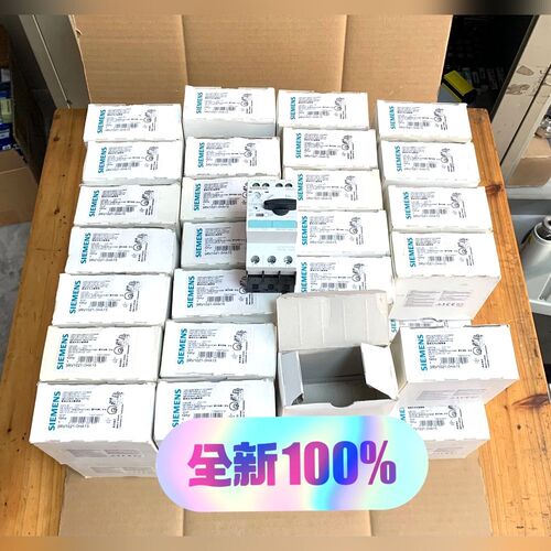 断路器3RV1021-0HA15原装工程剩余 议价