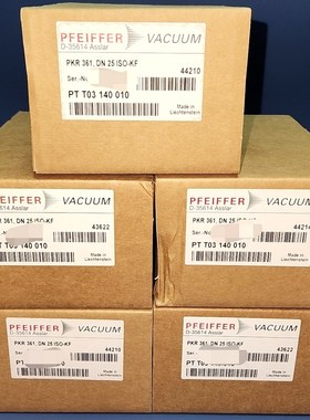 Pfeiffer PKR361 PTT03140010 真空 议价