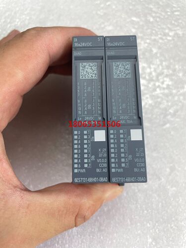 SIEMENS/ET200SP模拟量模块6ES