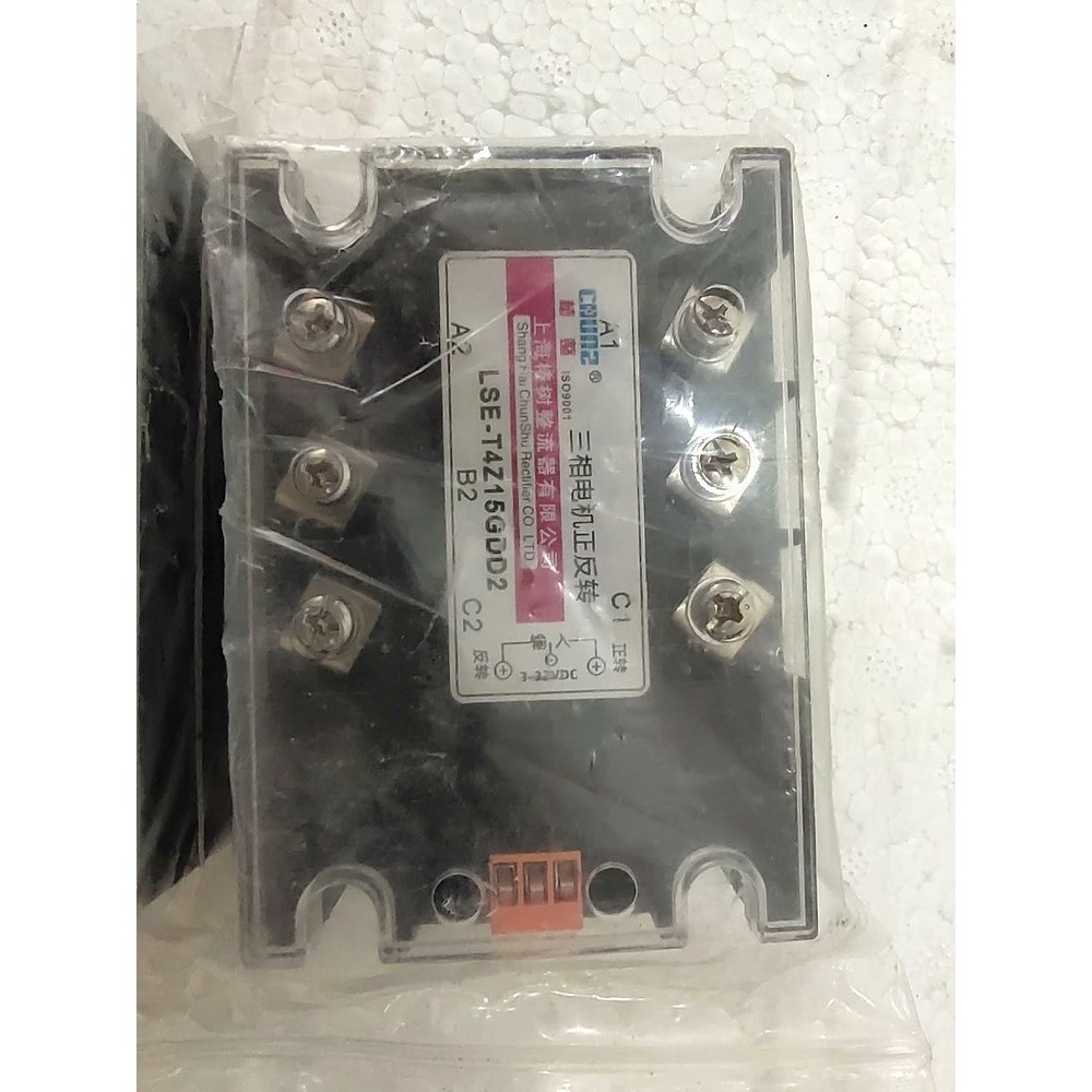 椿树整流三相电机正反转LSE-T4Z15GDD2 议价