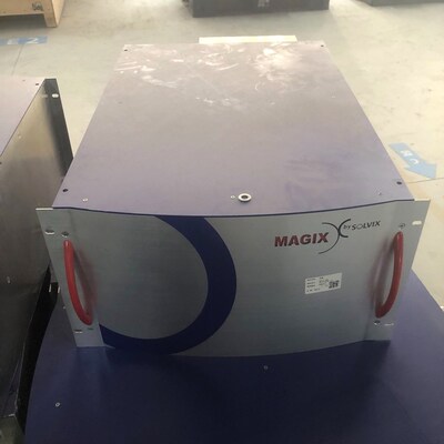 SOLVIX MAGIX 20KW SPUTTERING I 议价