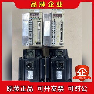 安川伺服驱动器SGDM-10ADA伺服电机SGMGH-09 议价