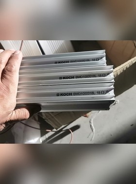 德国KOCHBWD1000018L18Ω制动电阻刹车电 议价
