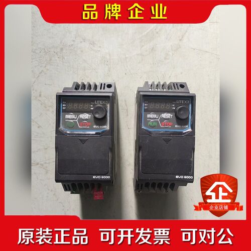 台湾光宝EV06000变频器EV0600043SD75E20 议价