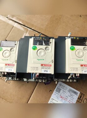 施耐德1.5KW变频器ATV12HU15M21 ATV12H 议价