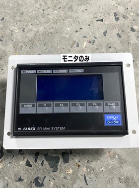 RKC FAREX SR Mini系统0PL-A*1-C 议价