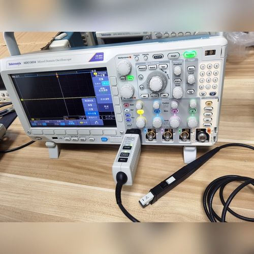 闲置泰克电流探头 TCP0030A TCP0030 交直 议价