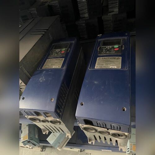 Mita-Teknik米塔变频器两台MOD.ID11055 议价