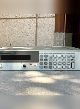 惠普HP66332A可编程电源成色如图 议价 议价