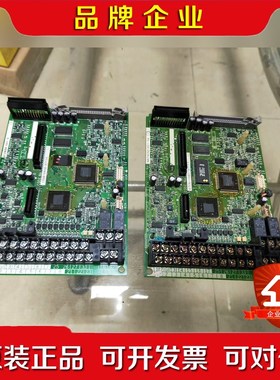 ETC618450-S1115安川变频器616G5主板成色好 议价