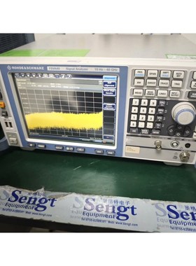 RS信号分析仪 FSV40-N 9K~40G频谱分析仪 退租 议价