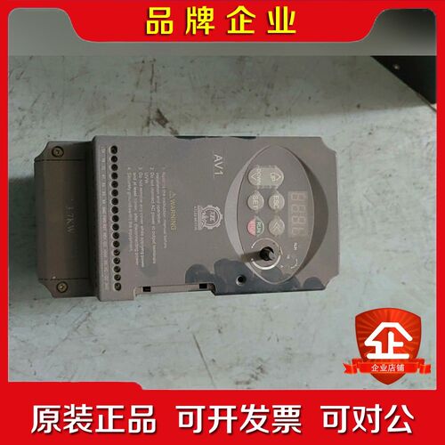 爱德利变频器AV1-4T0037A 议价