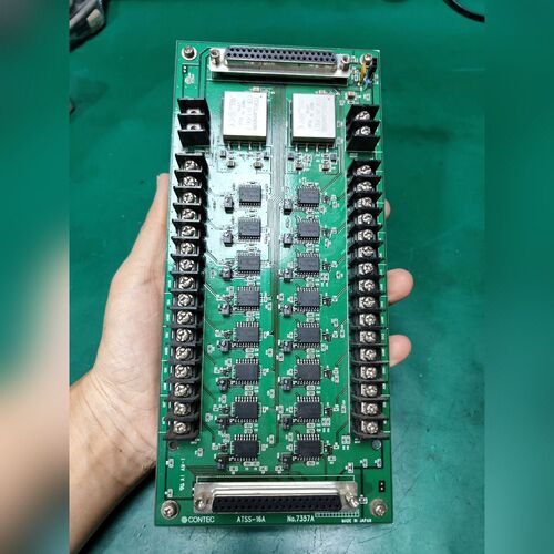 CONTEC ATSS-16A No.7357A 现货实物拍 议价