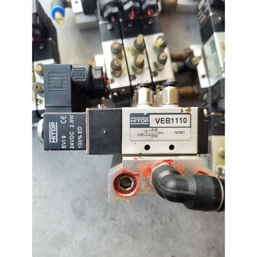 电磁阀HITOP电磁阀VEB1110物品图片实物拍 议价