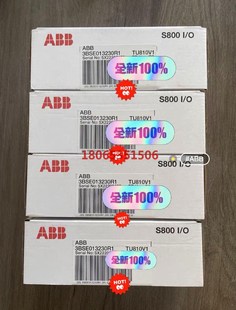 ABB原 3BSE013230R1 TU810V1