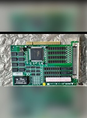 凌华ADLlNK PCl-7432 采集卡 成色好 议价