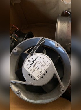DC SATURN 原装日本风扇 圆形sadc48z5apm 议价