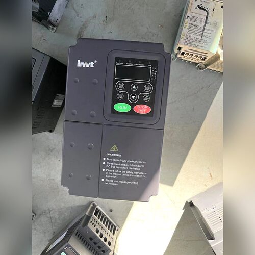 英威腾变频器CHF100A-004G5R5P-4 4KW 议价