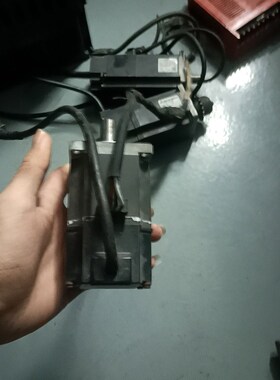 三菱电机HC-MFS23G1成色如图实物拍摄 议价