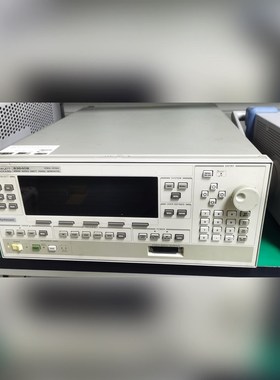 成色超好40G信号源Agilent83640B频率范围到4 议价