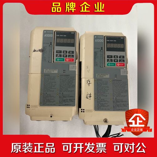 安川A0变频器CIMR- AB4A002FAA 1 议价