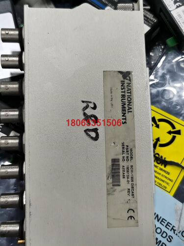 美国NI SCXI-1305功能包好。