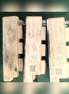 斯达IGBT模块 GD100HFL120CIS三个GD7 议价