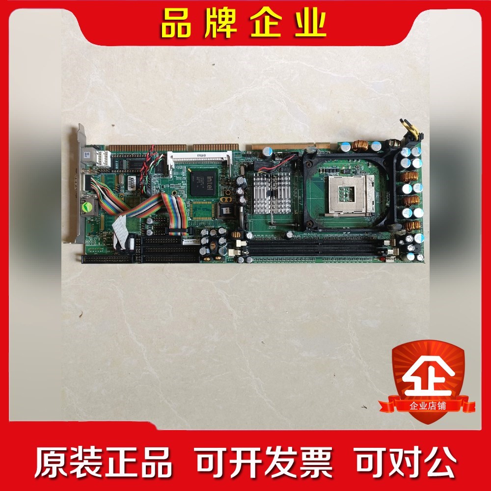 台湾艾讯工控机设备主板SBC81822 REV.B2-RC 议价