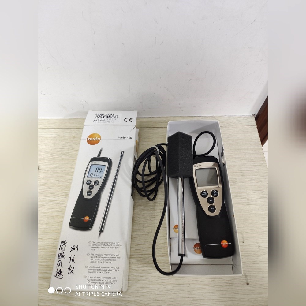 TESCO425 德图风速测试仪 议价