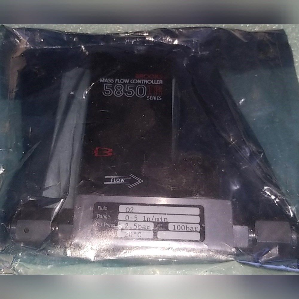 BROOKS 5850TRDA1A4A1 O2 0-5 i 议价