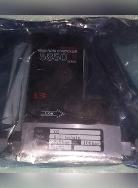 BROOKS 5850TRDA1A4A1 O2 0-5 i 议价