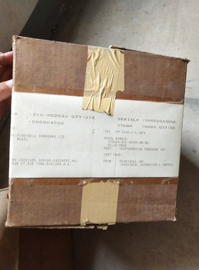 霍尼韦尔变送器STD924-E1H-00000-MB 议价