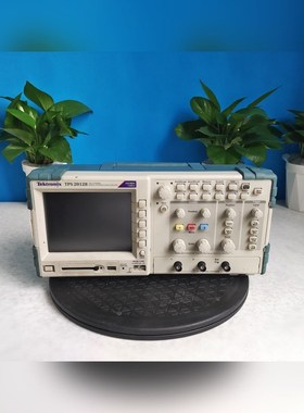 泰克TPS2012B隔离示波器单主机 可过计量实物如 议价