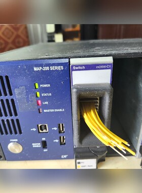 JDSU MAP-200 SERIES 议价