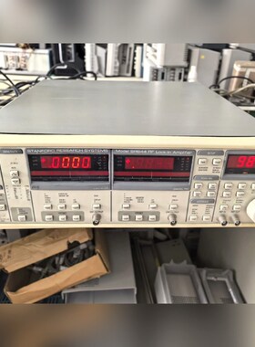 sr844锁相放大器实物图片一台 功能包好 成色新 议价