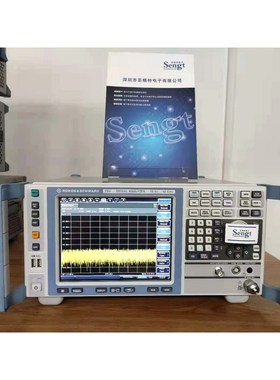 闲置罗德与施瓦茨FSV40频谱分析仪频率范围10Hz-40 议价