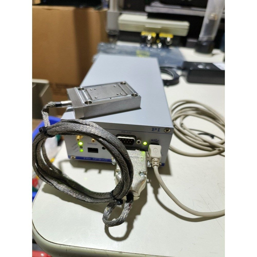 PI P-752.1CD E-265 德国PI普爱纳米高 议价