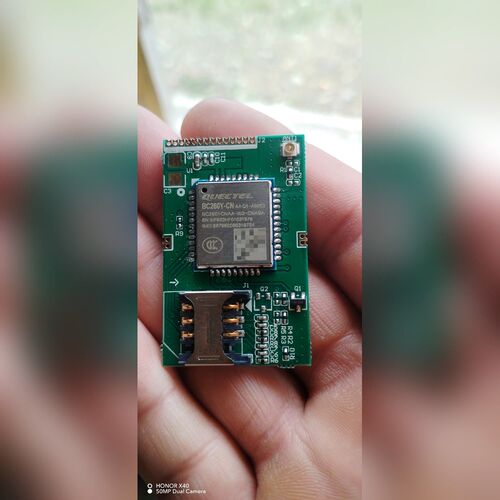 移远原装BC260Y-CN通信模块!一共98片EC61 议价