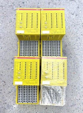 ABB模块 DI581-S 现货4个 1SAP284000R 议价