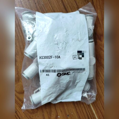 工程剩余SMC节流阀AS3002F-10A便宜处理 议价