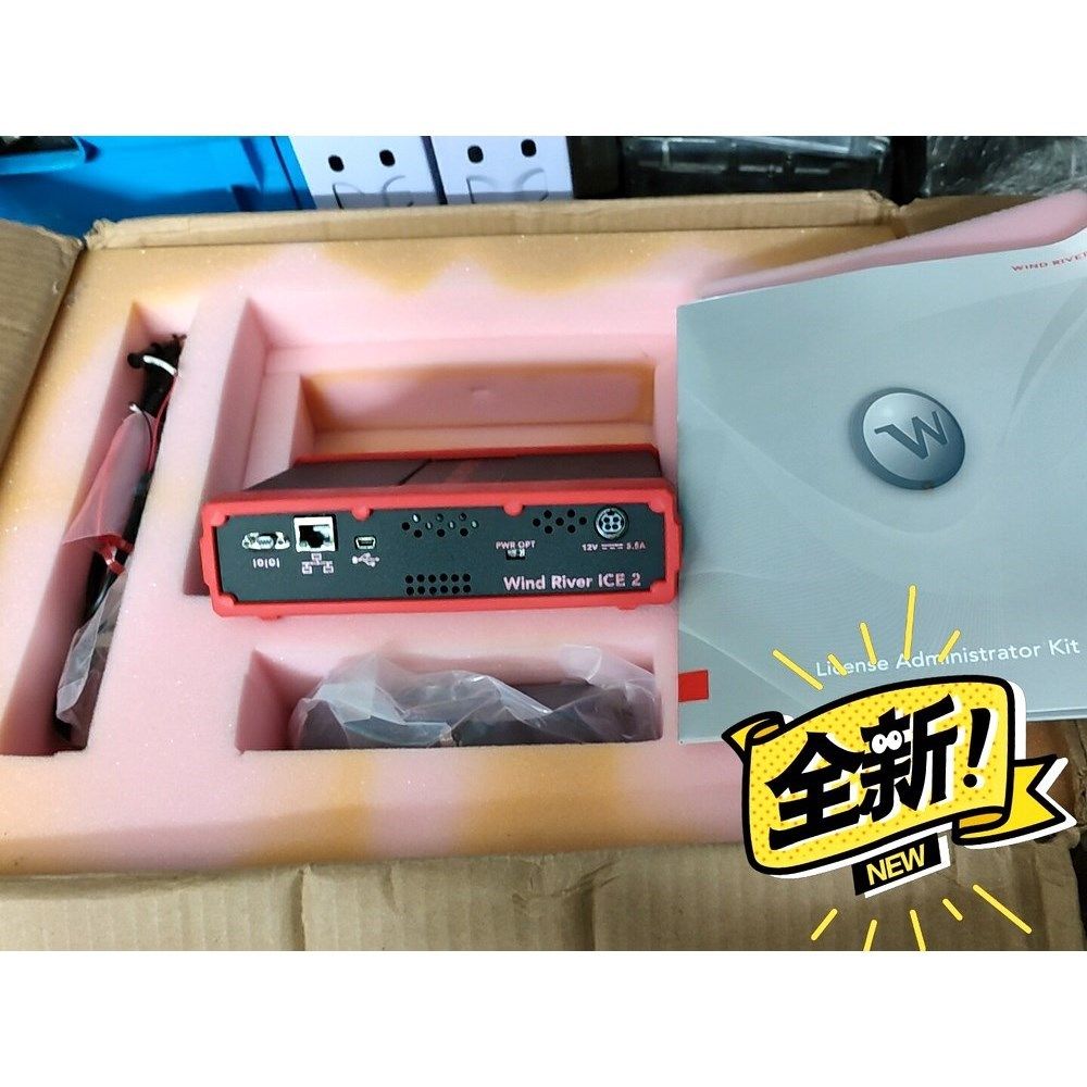 WINDRIVER ICE 2 仿真器 带官方美国高端仿 议价