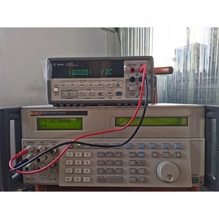 美国福禄克FLUKE 议价 5522A多功能校准器机子购买2年很