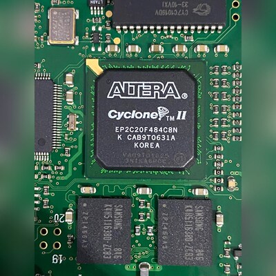 阿特拉斯 ALTERA EP2C20F484C8N 需要的联 议价