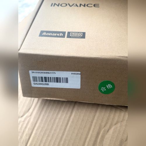 汇川伺服驱动器SV630NS2R8I一台原装400W 议价