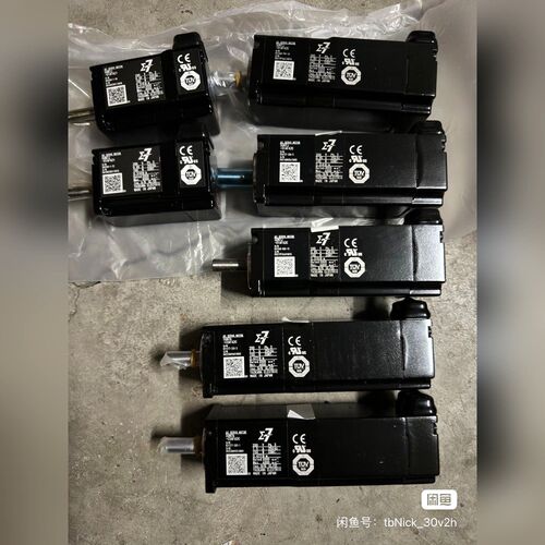 SGM7J-01AFA2C安川电机功能包好发货前可以 议价